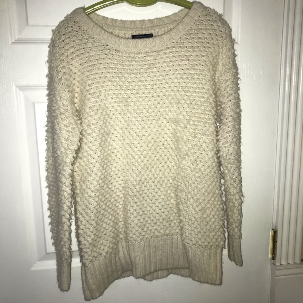 American Eagle sweater size US small